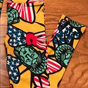 LuLaRoe Leggings Kids